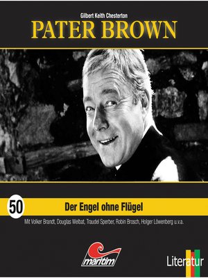 cover image of Pater Brown, Folge 50